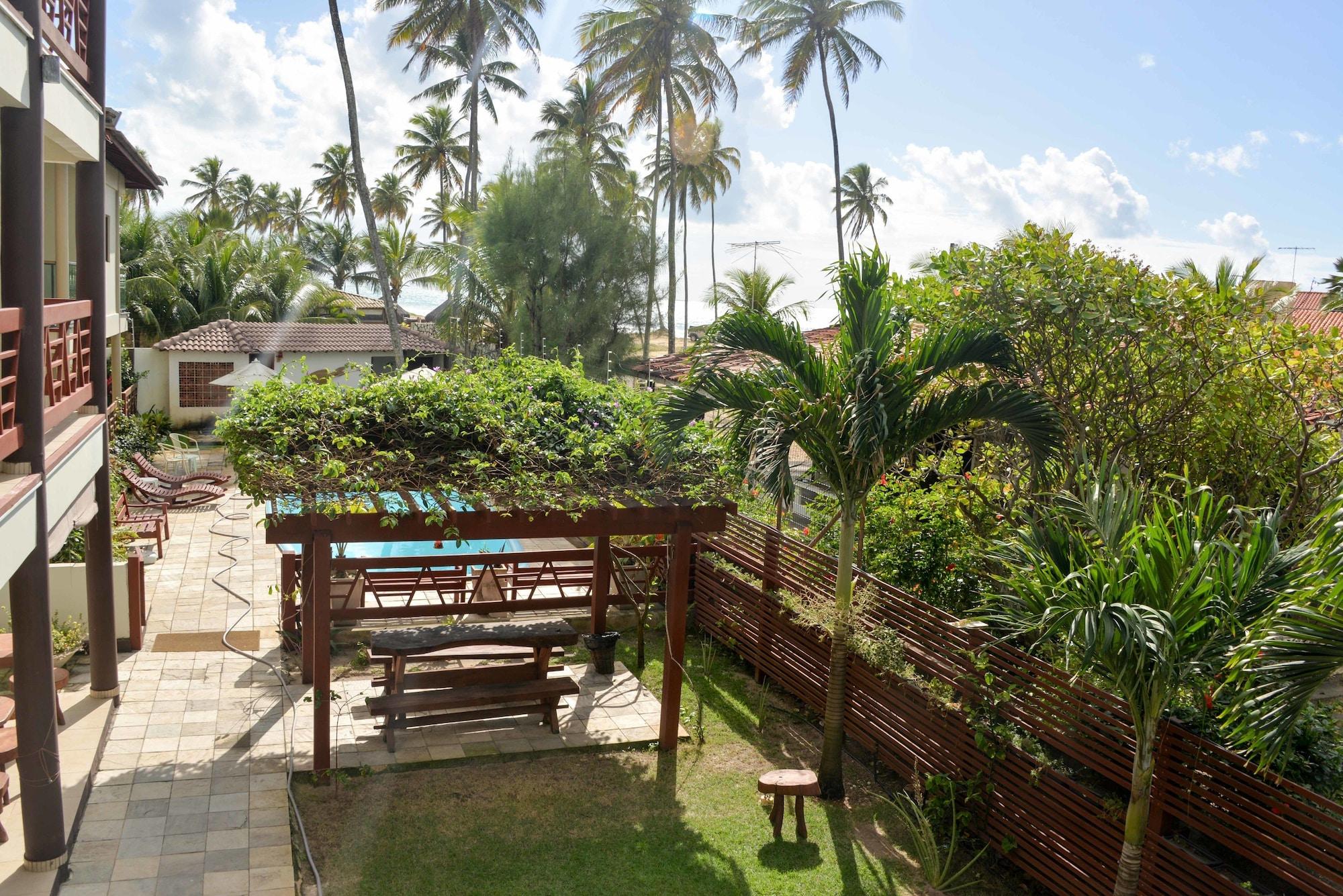 Pousada Iande Hotel Porto de Galinhas Exterior photo