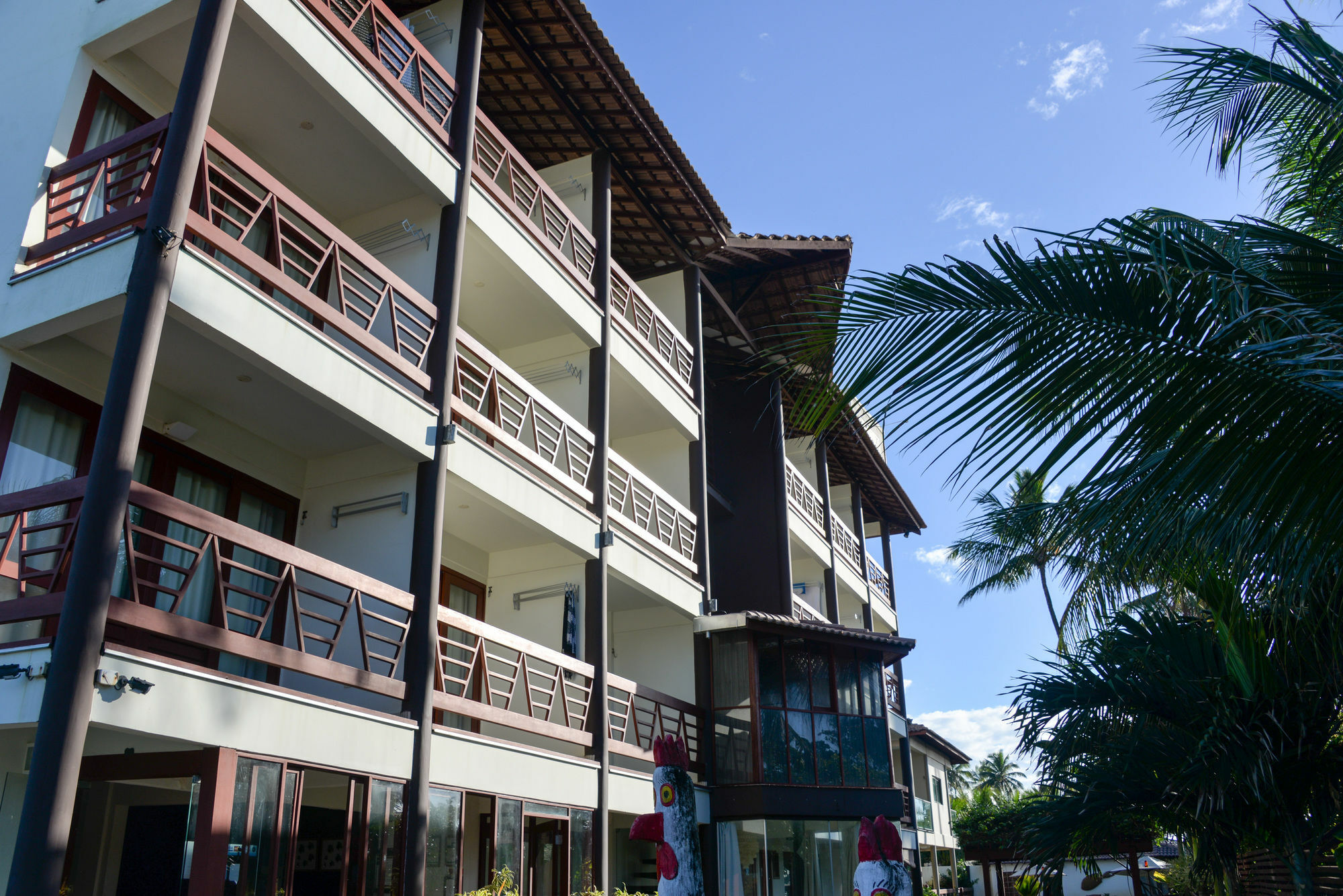 Pousada Iande Hotel Porto de Galinhas Exterior photo